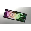 HATOR Skyfall 65 MAG ULTIMA 8K Teclado Gaming Inalámbrico USB + RF Wireless + Bluetooth QWERTY US English Negro, Blanco