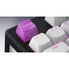 HATOR Skyfall Wireless 100 Teclado Gaming USB + RF Wireless + Bluetooth QWERTY US English Negro, Blanco