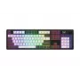HATOR Skyfall Pro Wireless 100 Teclado Gaming USB + RF Wireless + Bluetooth QWERTY US English Negro, Gris