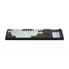 HATOR Skyfall Pro Wireless 100 Teclado Gaming USB + RF Wireless + Bluetooth QWERTY US English Negro, Gris