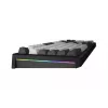 HATOR Skyfall Pro Wireless 100 Teclado Gaming USB + RF Wireless + Bluetooth QWERTY US English Negro, Gris