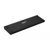 HATOR Skyfall Pro Wireless 100 Teclado Gaming USB + RF Wireless + Bluetooth QWERTY US English Negro, Gris