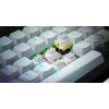 HATOR Skyfall Pro Wireless 100 Teclado Gaming USB + RF Wireless + Bluetooth QWERTY US English Negro, Gris