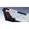 HATOR Skyfall Pro Wireless 100 Teclado Gaming USB + RF Wireless + Bluetooth QWERTY US English Negro, Gris