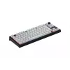 HATOR Skyfall 80 MAG ULTRA 8K Teclado Gaming USB QWERTY US-English Negro, Blanco