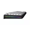 HATOR Skyfall 80 MAG ULTRA 8K Teclado Gaming USB QWERTY US-English Negro, Blanco