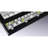 HATOR Skyfall 80 MAG ULTRA 8K Teclado Gaming USB QWERTY US-English Negro, Blanco