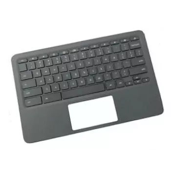 HP L92224-041 Pieza de repuesto para portátil base de carcasa + teclado