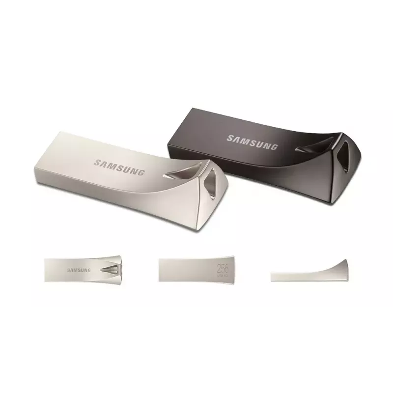 Samsung MUF-128BE Memoria USB 128 GB USB Type-A 3.2 Gen 1 (3.1 Gen 1) plateada