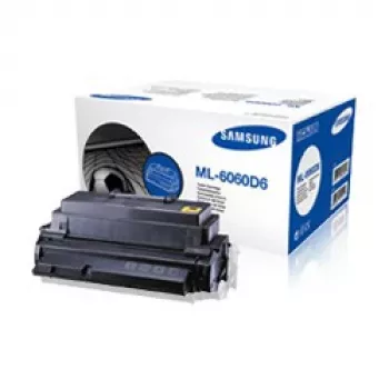 Samsung ML-6060D6 Cartucho de tóner 1 ud. original negro