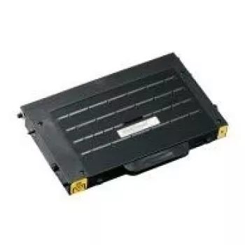 Samsung CLP-500D5Y cartucho de tóner 1 ud. original amarillo