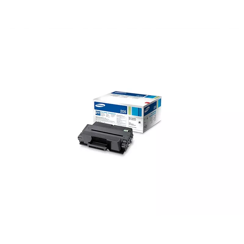 Tóner Samsung SU963A MLT-D205L XL negro 5000 páginas