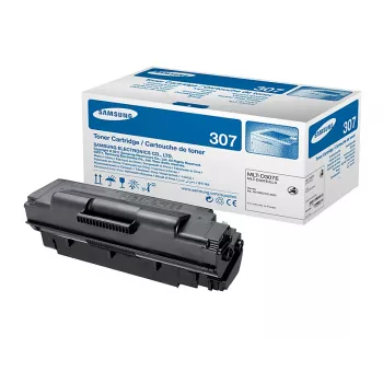 Samsung MLT-D307E cartucho de tóner 1 ud. original negro