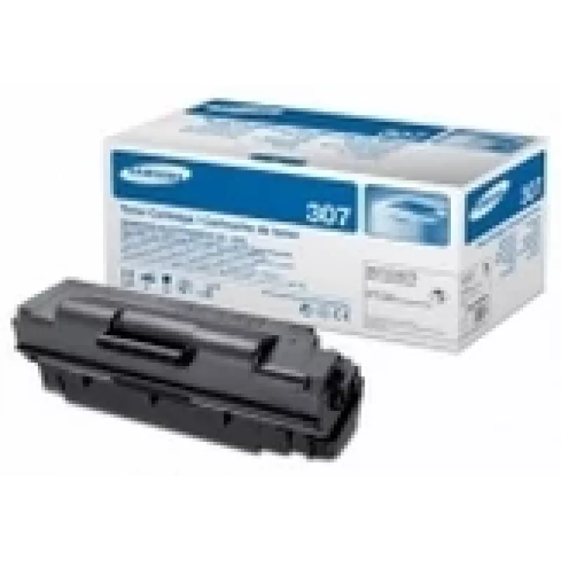 Samsung MLT-D307U cartucho de tóner 1 ud. original negro