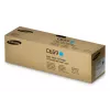 Cartucho de tóner Samsung CLT-C659S original cian, láser, 20.000 páginas, 1 ud.