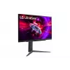 LG 27GR83Q-B monitor de ordenador 68,6 cm (27 inch) 2560 x 1440 píxeles Quad HD LED negro