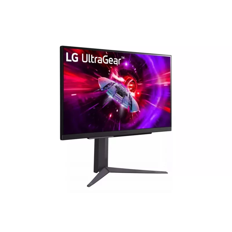 LG 27GR83Q-B monitor de ordenador 68,6 cm (27 inch) 2560 x 1440 píxeles Quad HD LED negro