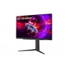 LG 27GR83Q-B monitor de ordenador 68,6 cm (27 inch) 2560 x 1440 píxeles Quad HD LED negro