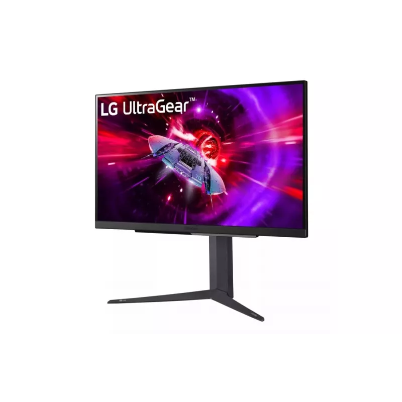 LG 27GR83Q-B monitor de ordenador 68,6 cm (27 inch) 2560 x 1440 píxeles Quad HD LED negro