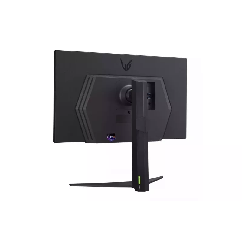 LG 27GR83Q-B monitor de ordenador 68,6 cm (27 inch) 2560 x 1440 píxeles Quad HD LED negro