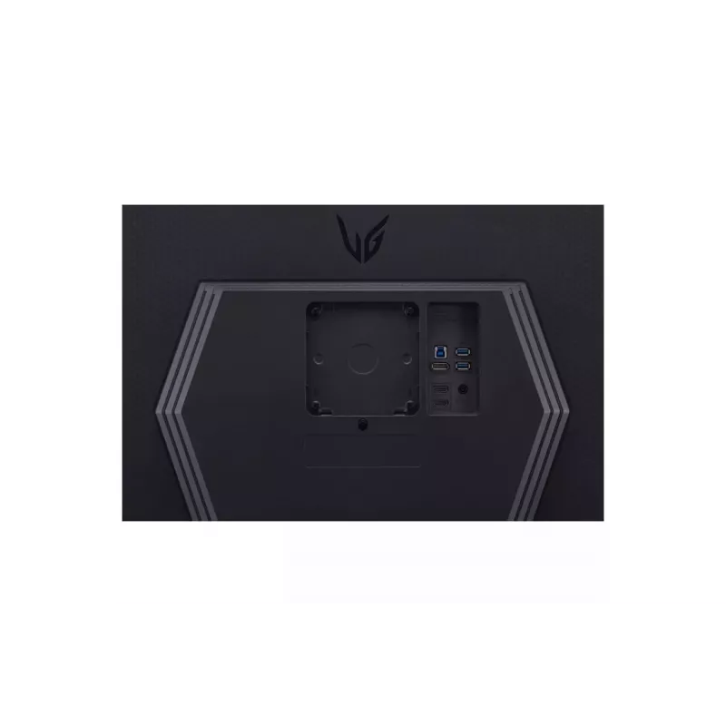 LG 27GR83Q-B monitor de ordenador 68,6 cm (27 inch) 2560 x 1440 píxeles Quad HD LED negro