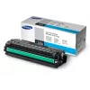 Samsung CLT-C506S cartucho de tóner 1 ud. original cian