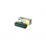 Samsung CLT-Y506L cartucho de tóner 1 ud. original amarillo