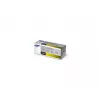 Samsung CLT-Y504S cartucho de tóner 1 ud. original amarillo