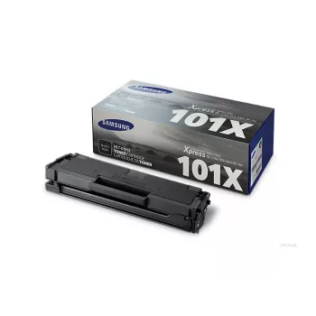 Samsung MLT-D101X cartucho de tóner 1 ud. original negro