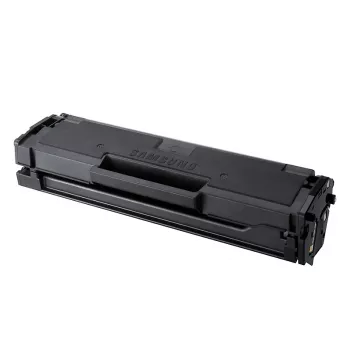 Samsung MLT-D101X cartucho de tóner 1 ud. original negro