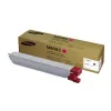 Cartucho de tóner Samsung CLT-M808S magenta, láser, rendimiento 20.000 páginas, 1 ud.