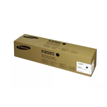 Samsung CLT-K808S cartucho de tóner 1 ud. original negro