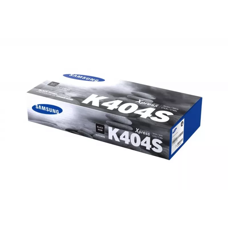 Samsung CLT-K404S tóner 1 ud. original negro