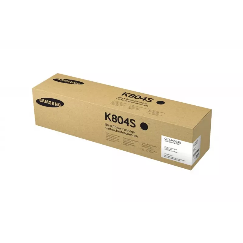 Samsung CLT-K804S tóner 1 ud. original negro