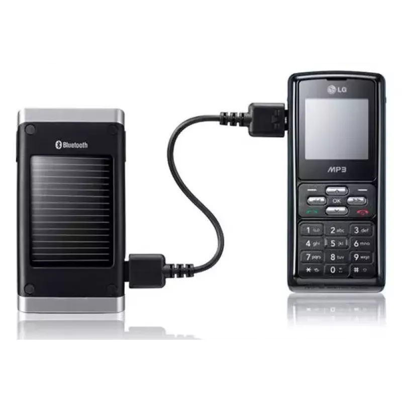 LG CSV-170 funda para móvil negra