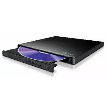LG GP57EB40 unidad óptica DVD Super Multi DL negra