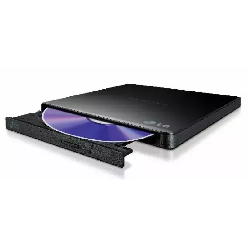 LG GP57EB40 unidad óptica DVD Super Multi DL negra