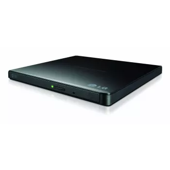 LG GP57EB40 unidad óptica DVD Super Multi DL negra