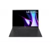 LG Gram Pro 17 Intel Core Ultra 7 155H portátil 43,2 cm (17 inch) WQXGA 32 GB LPDDR5x-SDRAM 2 TB SSD NVIDIA GeForce RTX 3050 Wi-Fi 6E (802.11ax) Windows 11 Pro negro