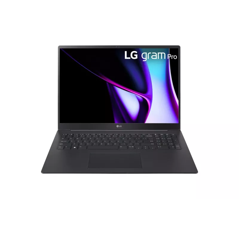LG Gram Pro 17 Intel Core Ultra 7 155H portátil 43,2 cm (17 inch) WQXGA 32 GB LPDDR5x-SDRAM 2 TB SSD NVIDIA GeForce RTX 3050 Wi-Fi 6E (802.11ax) Windows 11 Pro negro