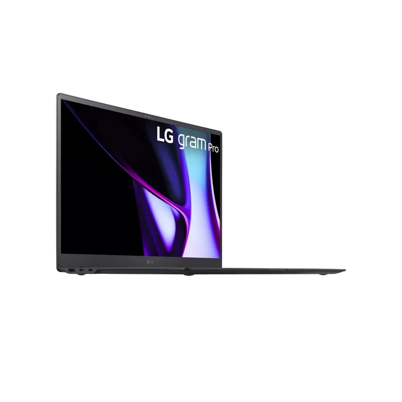 LG Gram Pro 17 Intel Core Ultra 7 155H portátil 43,2 cm (17 inch) WQXGA 32 GB LPDDR5x-SDRAM 2 TB SSD NVIDIA GeForce RTX 3050 Wi-Fi 6E (802.11ax) Windows 11 Pro negro