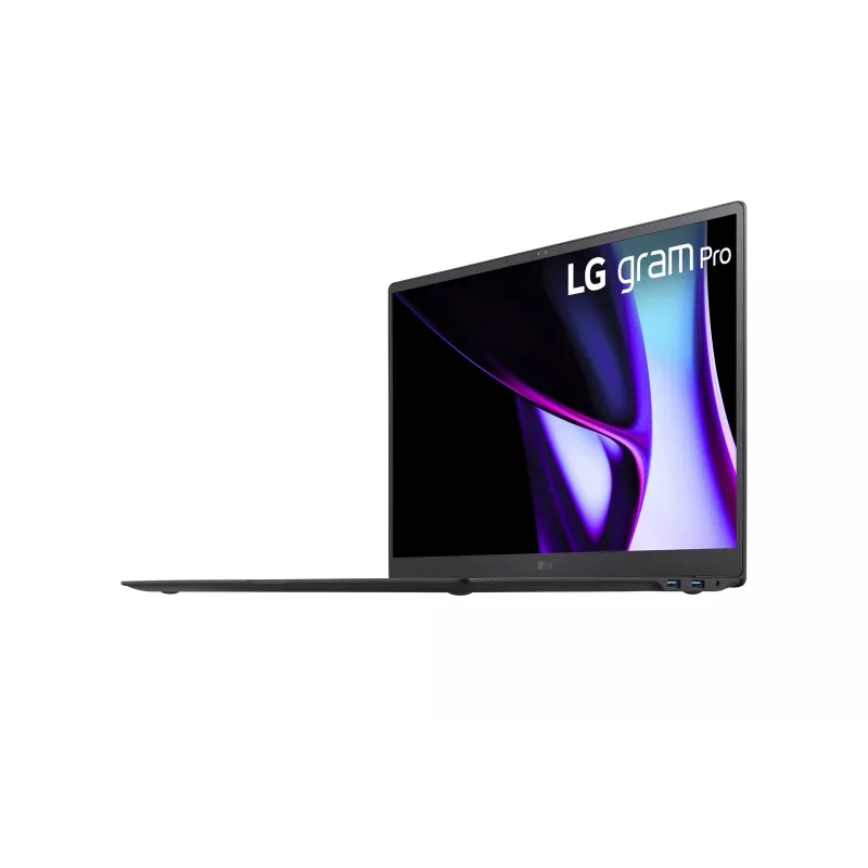 LG Gram Pro 17 Intel Core Ultra 7 155H portátil 43,2 cm (17 inch) WQXGA 32 GB LPDDR5x-SDRAM 2 TB SSD NVIDIA GeForce RTX 3050 Wi-Fi 6E (802.11ax) Windows 11 Pro negro