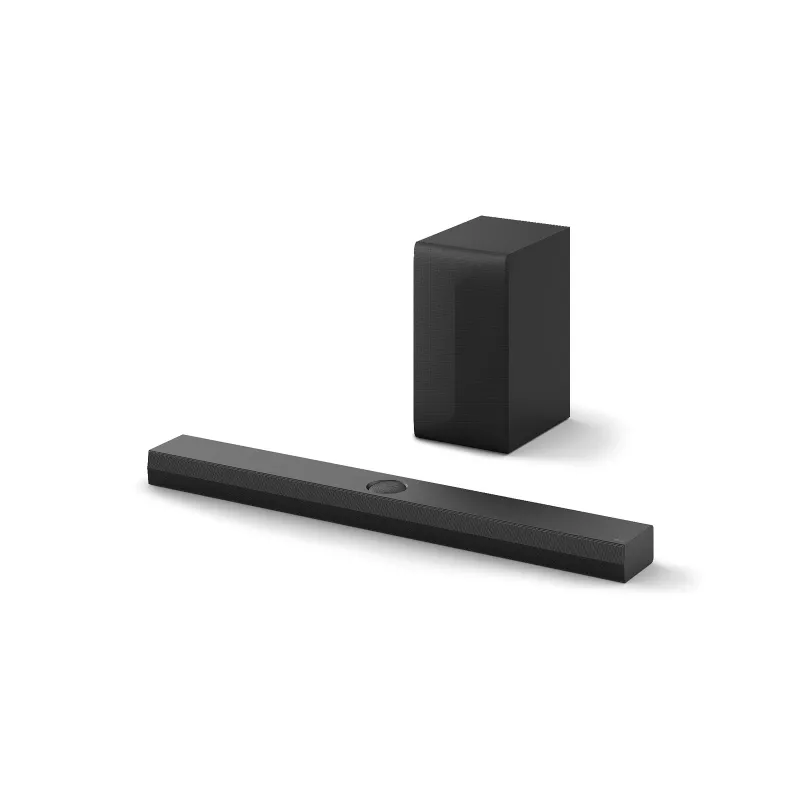 Altavoz barra de sonido LG DS70TY negro 3.1.1 canales inalámbrico