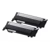 Samsung CLT-P404B tóner 2 uds. original negro