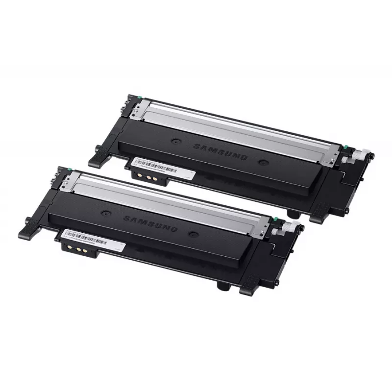 Samsung CLT-P404B tóner 2 uds. original negro