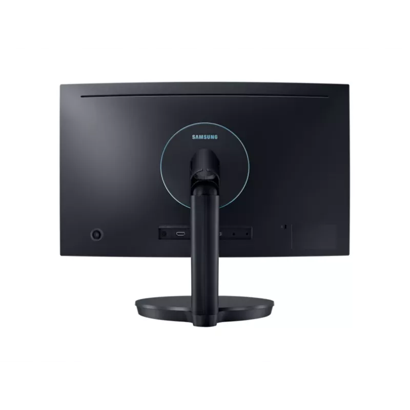 Samsung C24FG70FQU monitor de ordenador 59,7 cm (23,5 inch) 1920 x 1080 píxeles Full HD LED negro