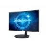 Samsung C24FG70FQU monitor de ordenador 59,7 cm (23,5 inch) 1920 x 1080 píxeles Full HD LED negro