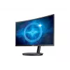 Samsung C24FG70FQU monitor de ordenador 59,7 cm (23,5 inch) 1920 x 1080 píxeles Full HD LED negro