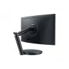 Samsung C24FG70FQU monitor de ordenador 59,7 cm (23,5 inch) 1920 x 1080 píxeles Full HD LED negro