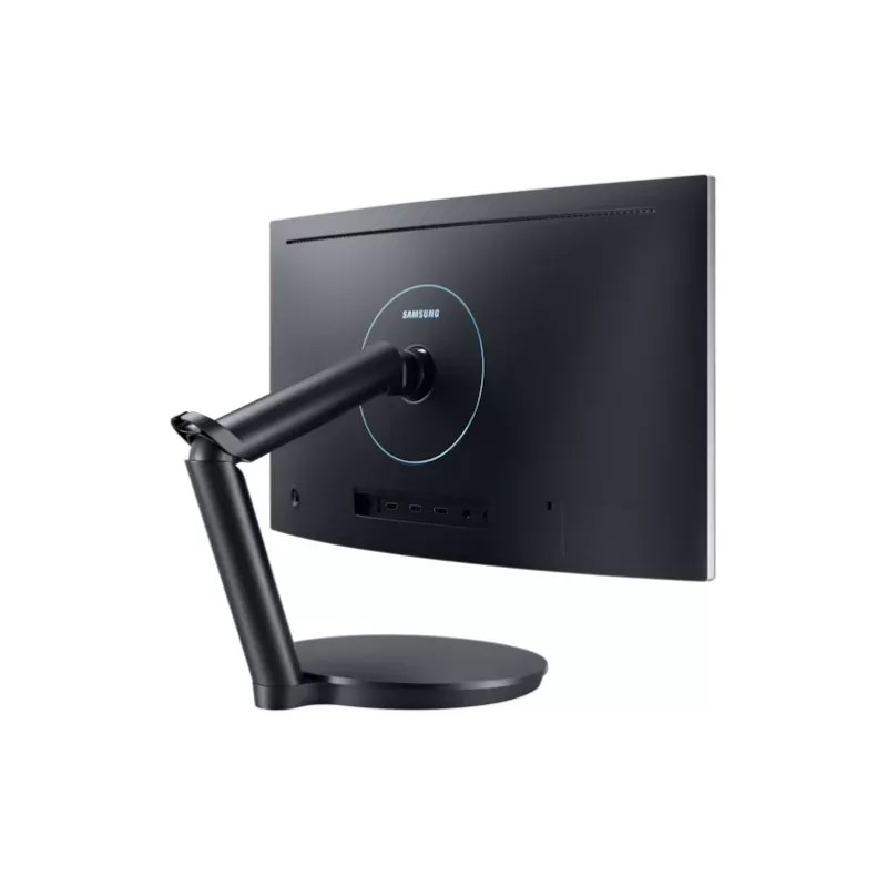 Samsung C24FG70FQU monitor de ordenador 59,7 cm (23,5 inch) 1920 x 1080 píxeles Full HD LED negro